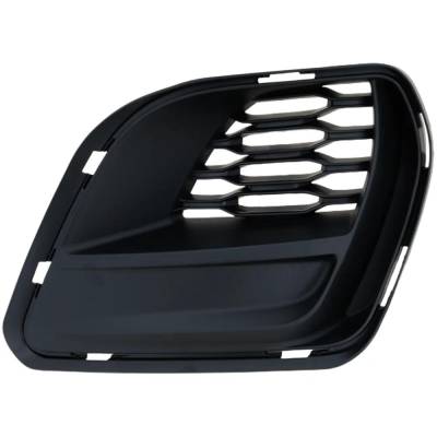 Rareelectrical - New Primed Fog Light Trim Compatible With Dodge Charger R/T 8 Cyl 5.7L Charger Srt Hellcat 8 Cyl - Image 2