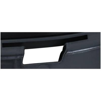Rareelectrical - New Primed Fog Light Trim Compatible With Dodge Charger R/T 8 Cyl 5.7L Charger Srt Hellcat 8 Cyl - Image 8