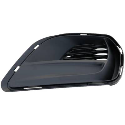 Rareelectrical - New Primed Fog Light Trim Compatible With Dodge Charger Scat Pack Widebody 8 Cyl 6.4L Charger Srt - Image 6