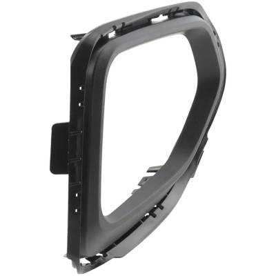 Rareelectrical - New Right Front Fog Light Trim Compatible With Chevrolet Trailblazer Activ 3 Cyl 1.3L Trailblazer Lt - Image 8