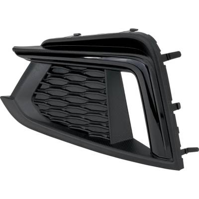 Rareelectrical - New Right Front Fog Light Cover Compatible With Subaru Impreza Premium 4 Cyl 2.0L Impreza Sport 4 - Image 3