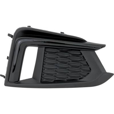 Rareelectrical - New Left Front Fog Light Cover Compatible With Subaru Impreza Base 4 Cyl 2.0L Impreza Convenience 4 - Image 2