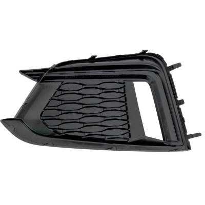 Rareelectrical - New Left Front Fog Light Cover Compatible With Subaru Impreza Base 4 Cyl 2.0L Impreza Convenience 4 - Image 4