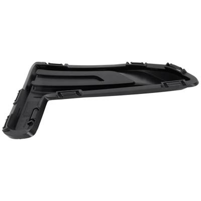 Rareelectrical - New Textured Black Fog Light Cover Compatible With Nissan Rogue Sv 4 Cyl 2.5L Rogue S 4 Cyl 2.5L - Image 6