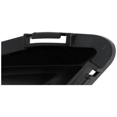 Rareelectrical - New Textured Black Fog Light Cover Compatible With Nissan Rogue Sv 4 Cyl 2.5L Rogue S 4 Cyl 2.5L - Image 7