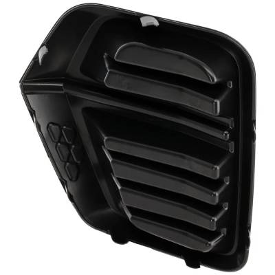 Rareelectrical - New Left Front Fog Light Cover Compatible With Chevrolet Colorado Trail Boss 4 Cyl 2.7L Colorado Z71 - Image 4
