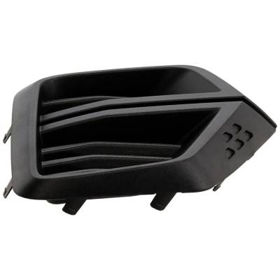 Rareelectrical - New Left Front Fog Light Cover Compatible With Chevrolet Colorado Trail Boss 4 Cyl 2.7L Colorado Z71 - Image 5