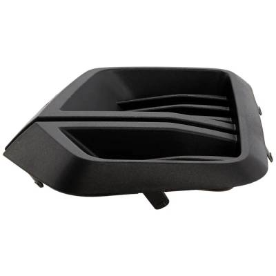 Rareelectrical - New Left Front Fog Light Cover Compatible With Chevrolet Colorado Trail Boss 4 Cyl 2.7L Colorado Z71 - Image 6