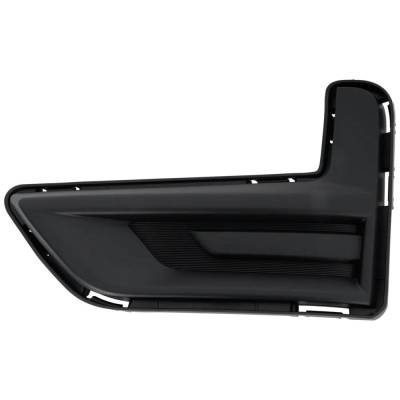 Rareelectrical - New Left Front Fog Light Cover Compatible With Nissan Rogue S 4 Cyl 2.5L Rogue Sv 4 Cyl 2.5L Special - Image 2