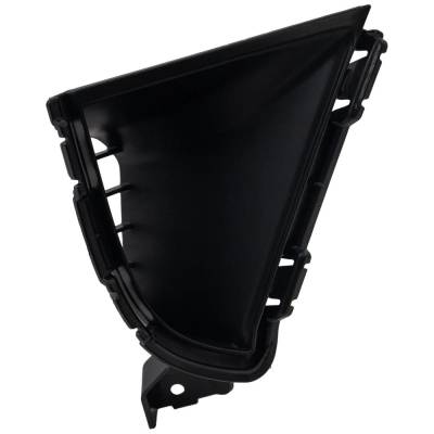 Rareelectrical - New Textured Black Fog Light Cover Compatible With Nissan Rogue S 3 Cyl 1.5L Rogue Sl 3 Cyl 1.5L - Image 3