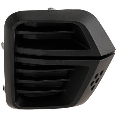 Rareelectrical - New Left Front Fog Light Cover Compatible With Chevrolet Colorado Lt 4 Cyl 2.7L Colorado Z71 4 Cyl - Image 2