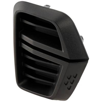 Rareelectrical - New Left Front Fog Light Cover Compatible With Chevrolet Colorado Lt 4 Cyl 2.7L Colorado Z71 4 Cyl - Image 3