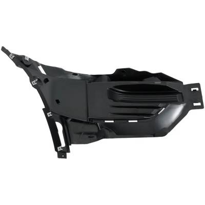 Rareelectrical - New Left Fog Light Cover Compatible With Ford Explorer St 6 Cyl 3.0L Police Interceptor Utility Base - Image 4