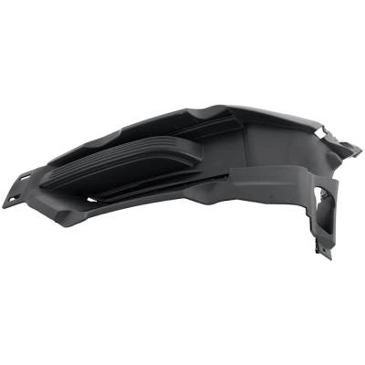 Rareelectrical - New Left Fog Light Cover Compatible With Ford Explorer St 6 Cyl 3.0L Police Interceptor Utility Base - Image 6