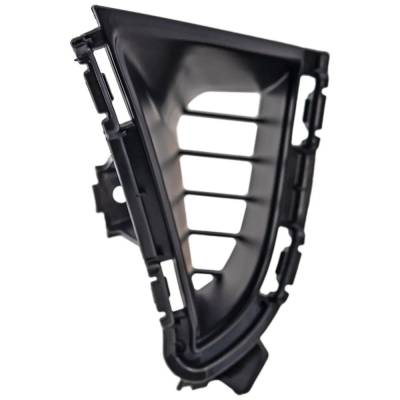 Rareelectrical - New Left Front Fog Light Cover Compatible With Nissan Rogue Sv 3 Cyl 1.5L Rogue Sl 3 Cyl 1.5L Rogue - Image 1