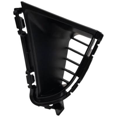 Rareelectrical - New Left Front Fog Light Cover Compatible With Nissan Rogue Sv 3 Cyl 1.5L Rogue Sl 3 Cyl 1.5L Rogue - Image 2