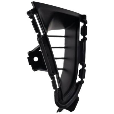 Rareelectrical - New Left Front Fog Light Cover Compatible With Nissan Rogue Sv 3 Cyl 1.5L Rogue Sl 3 Cyl 1.5L Rogue - Image 3