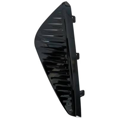 Rareelectrical - New Right Front Fog Light Cover Compatible With Nissan Sentra S Plus 4 Cyl 2.0L Sentra S 4 Cyl 2.0L - Image 1