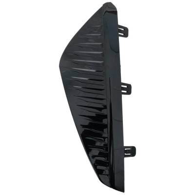 Rareelectrical - New Right Front Fog Light Cover Compatible With Nissan Sentra S Plus 4 Cyl 2.0L Sentra S 4 Cyl 2.0L - Image 2