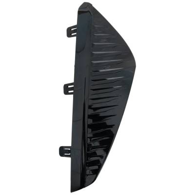 Rareelectrical - New Left Front Fog Light Cover Compatible With Nissan Sentra Sv 4 Cyl 2.0L Sentra Sr 4 Cyl 2.0L - Image 2