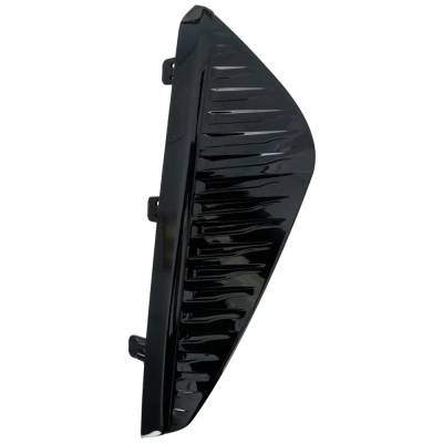 Rareelectrical - New Left Front Fog Light Cover Compatible With Nissan Sentra S 4 Cyl 2.0L Sentra Sv 4 Cyl 2.0L - Image 1