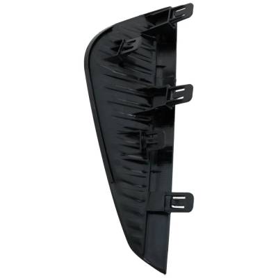 Rareelectrical - New Left Front Fog Light Cover Compatible With Nissan Sentra S 4 Cyl 2.0L Sentra Sv 4 Cyl 2.0L - Image 4