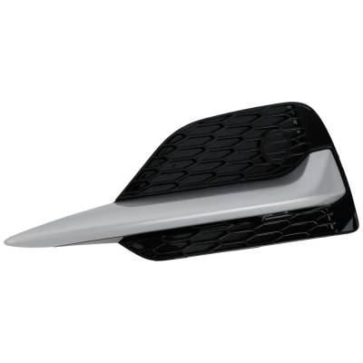 Rareelectrical - New Left Front Fog Light Cover Compatible With Nissan Rogue Sport S Sl Sv 2020-2022 By Ni1038171 - Image 1
