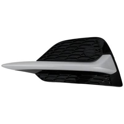Rareelectrical - New Left Front Fog Light Cover Compatible With Nissan Rogue Sport S Sl Sv 2020-2022 By Ni1038171 - Image 2