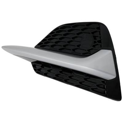 Rareelectrical - New Left Front Fog Light Cover Compatible With Nissan Rogue Sport S Sl Sv 2020-2022 By Ni1038171 - Image 3