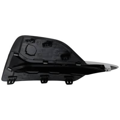 Rareelectrical - New Left Front Fog Light Cover Compatible With Nissan Rogue Sport S Sl Sv 2020-2022 By Ni1038171 - Image 4