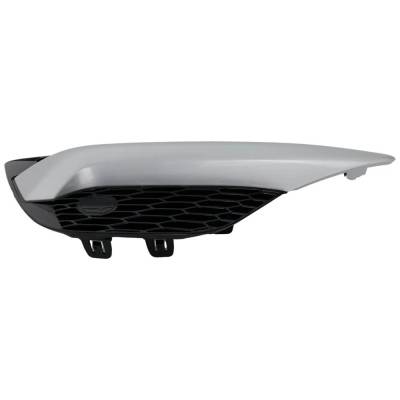 Rareelectrical - New Left Front Fog Light Cover Compatible With Nissan Rogue Sport S Sl Sv 2020-2022 By Ni1038171 - Image 5