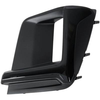 Rareelectrical - Right Front Fog Light Cover Compatible With Subaru Forester Sport 4 Cyl 2.5L 2022-2024 By Su1039130 - Image 3