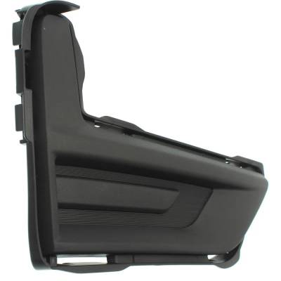 Rareelectrical - New Right Front Fog Light Cover Compatible With Nissan Rogue Sv 4 Cyl 2.5L Rogue Sl 4 Cyl 2.5L Rogue - Image 3