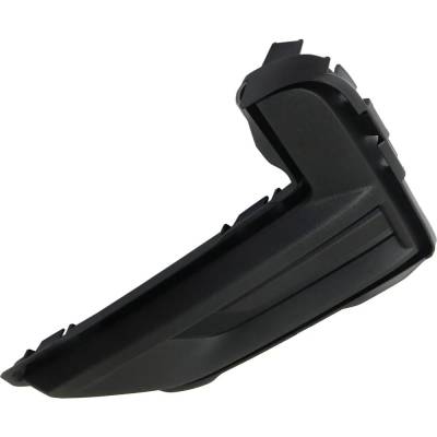 Rareelectrical - New Left Front Fog Light Cover Compatible With Nissan Rogue Sv 4 Cyl 2.5L Rogue Sl Hybrid 4 Cyl 2.0L - Image 2