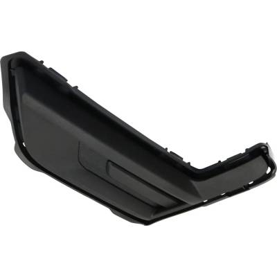 Rareelectrical - New Left Front Fog Light Cover Compatible With Nissan Rogue Sv 4 Cyl 2.5L Rogue Sl Hybrid 4 Cyl 2.0L - Image 3