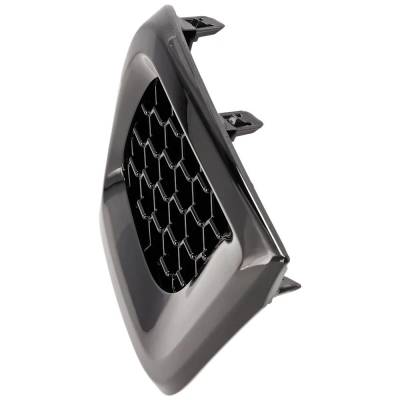Rareelectrical - New Right Front Fog Light Cover Compatible With Scion Toyota Im Base Corolla Im Base 2016-2018 - Image 3