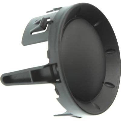 RAREELECTRICAL - New Front Fog Light Cover Compatible With Nissan Armada Sv 8 Cyl 5.6L Armada Sl 8 Cyl 5.6L Cube S 4 - Image 3