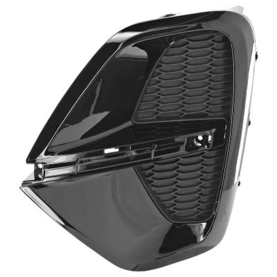 Rareelectrical - New Left Front Fog Light Cover Compatible With Kia Sportage Nightfall Edition 4 Cyl 2.4L Sportage Ex - Image 3