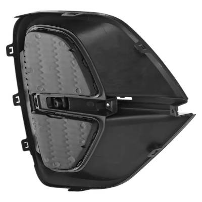Rareelectrical - New Left Front Fog Light Cover Compatible With Kia Sportage Ex S 4 Cyl 2.4L Sportage S 4 Cyl 2.4L - Image 4