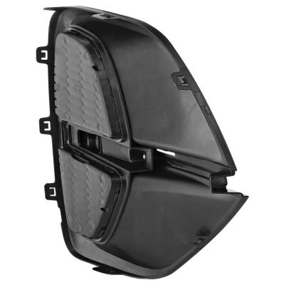 Rareelectrical - New Left Front Fog Light Cover Compatible With Kia Sportage Ex S 4 Cyl 2.4L Sportage S 4 Cyl 2.4L - Image 5