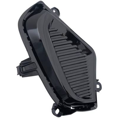 Rareelectrical - New Left Front Fog Light Cover Compatible With Toyota Rav4 Hybrid Se 4 Cyl 2.5L Rav4 Prime Se 4 Cyl - Image 2