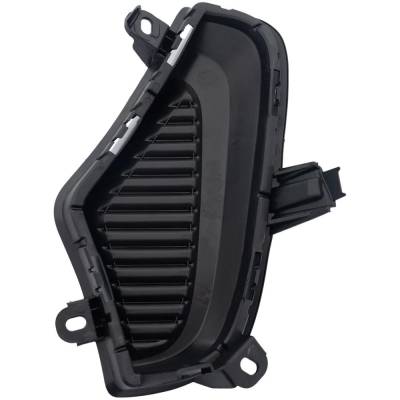 Rareelectrical - New Left Front Fog Light Cover Compatible With Toyota Rav4 Hybrid Se 4 Cyl 2.5L Rav4 Prime Se 4 Cyl - Image 4