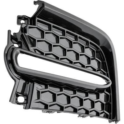 Rareelectrical - New Left Front Fog Light Cover Compatible With Toyota Corolla Xse Corolla Se 2020-2022 By 8148202A20 - Image 3