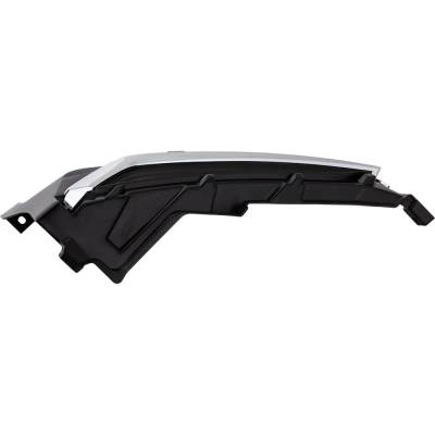 Rareelectrical - New Left Front Fog Light Cover Compatible With Lexus Rx350l Base 6 Cyl 3.5L Rx350 Base 6 Cyl 3.5L - Image 4