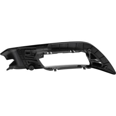 RAREELECTRICAL - New Front Fog Light Cover Compatible With Honda Civic Si Civic Ex-L Gx Dx Hybrid Lx Hybrid-L Hf Ex - Image 5