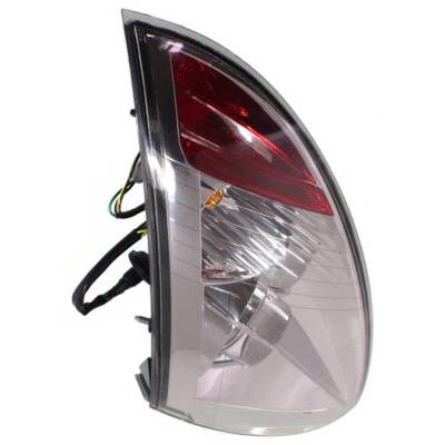 Rareelectrical - Tail Light Compatible With 2008-2012 Mitsubishi Eclipse 2.4L 3.8L I4 Right Passenger Side Halogen - Image 4