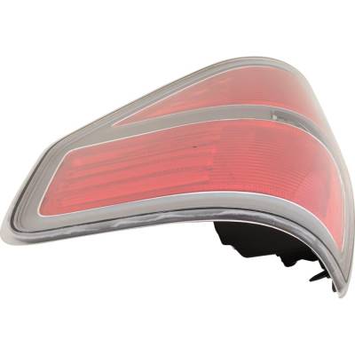 Rareelectrical - Tail Light Compatible With 2010-2014 Ford F-150 3.5L 3.7L V6 Duratec Ti-Vct Boss Right Passenger - Image 4