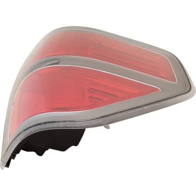 Rareelectrical - Tail Light Compatible With 2010-2014 Ford F-150 3.5L 3.7L V6 Duratec Ti-Vct Boss Right Passenger - Image 5