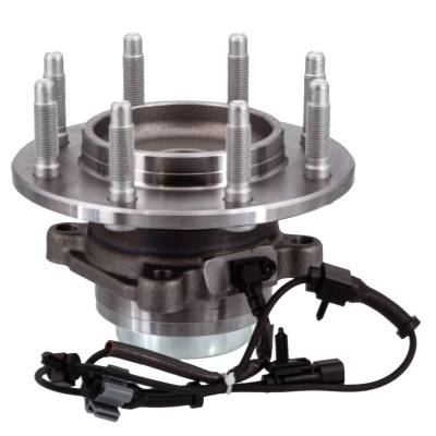 Rareelectrical - Rear Hub Bearing Assembly Compatible With 2018-2022 Chevrolet Express 3500 Gmc Savana 2500 8-Lug Abs - Image 2