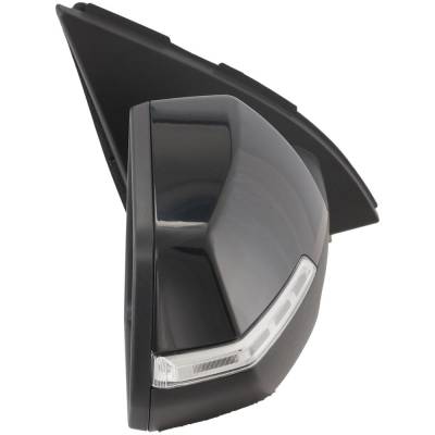 Rareelectrical - New Side Mirror Compatible With 2020-2022 Gmc Acadia 2.0L 3.6L I4 Lsy Lgx Right Passenger Side 310Hp - Image 2